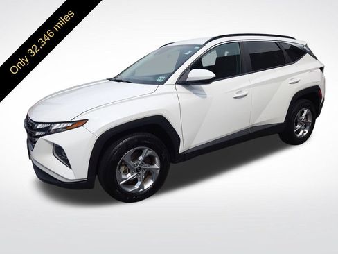 Certified 2024 Hyundai Tucson SEL AWD/4WD image 2