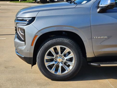 New 2026 Chevrolet Tahoe Premier AWD/4WD image 5