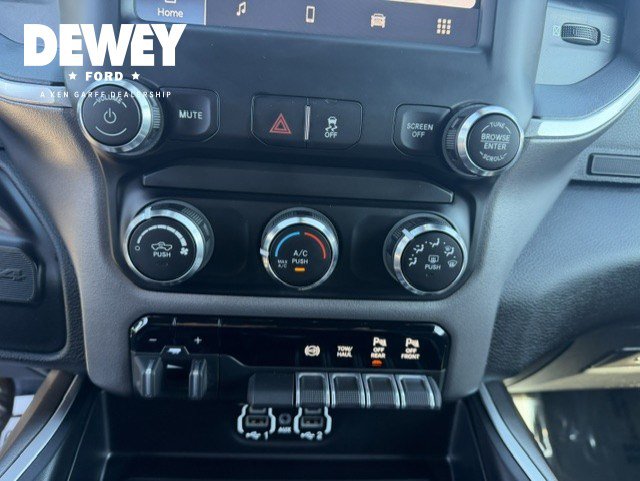 Used 2022 RAM 3500 Big Horn w/ Level A Equipment Group AWD/4WD image 22