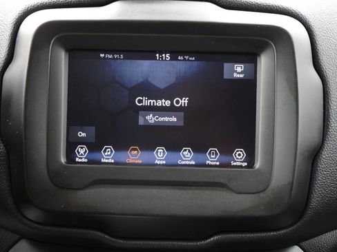 Used 2020 Jeep Renegade Trailhawk w/ Cold Weather Group image 20