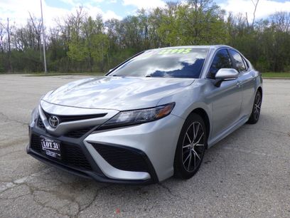 Used 2021 Toyota Camry SE w/ Cold Weather Package