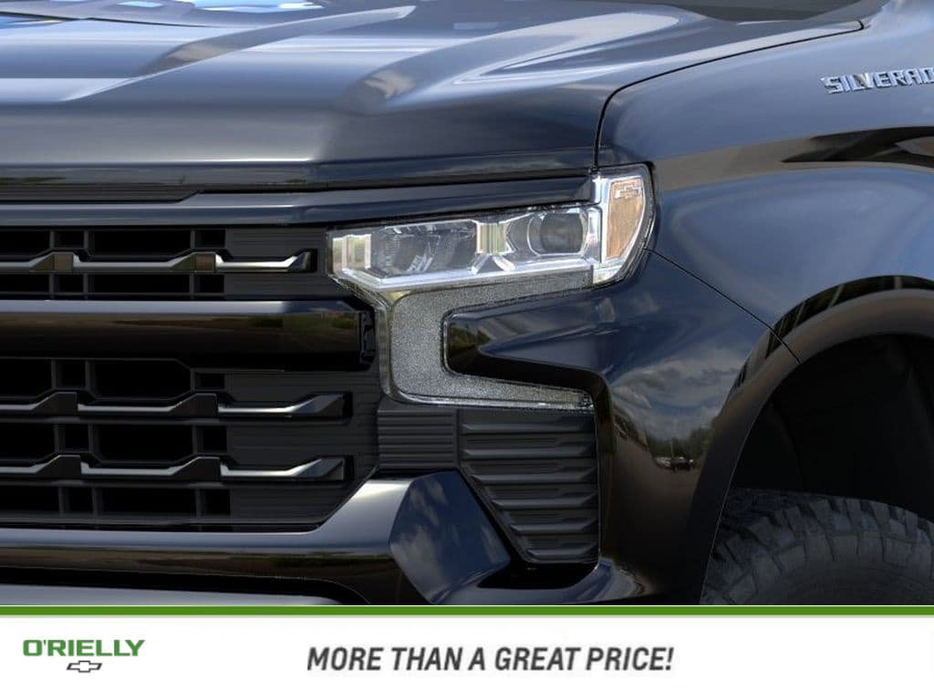 New 2026 Chevrolet Silverado 1500 RST w/ RST Select Package RWD image 10