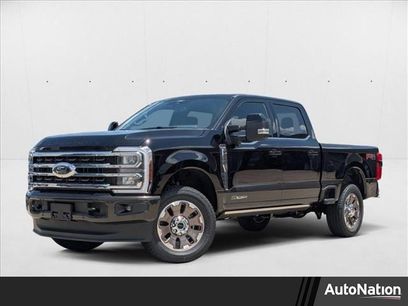 New 2025 Ford F250 King Ranch w/ FX4 Off-Road Package