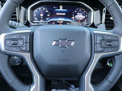New 2025 Chevrolet Silverado 1500 RST w/ Convenience Package II image 17