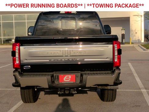 New 2026 Ford F250 King Ranch image 7