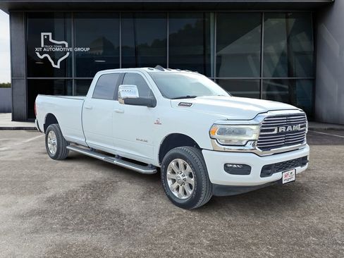 Used 2023 RAM 3500 Laramie image 1