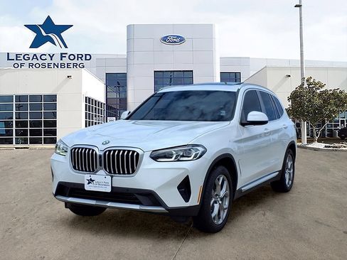 Used 2023 BMW X3 sDrive30i w/ Premium Package RWD image 1