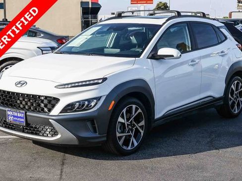 Certified 2023 Hyundai Kona Limited image 3
