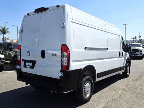 New 2026 RAM ProMaster 2500 image 5