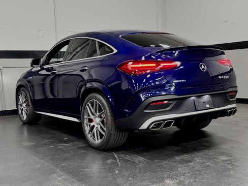 Used 2025 Mercedes-Benz GLE 63 AMG S image 10