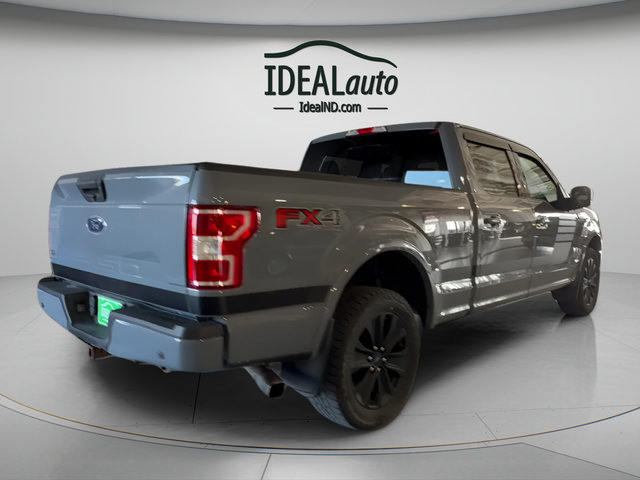 Used 2019 Ford F150 XLT w/ Equipment Group 302A Luxury AWD/4WD image 3