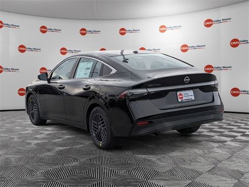 New 2026 Nissan Sentra SV w/ SV Convenience Package image 7