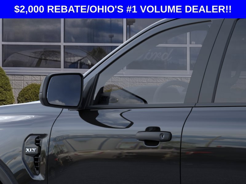 New 2026 Ford Ranger XLT w/ Equipment Group 301A High AWD/4WD image 20