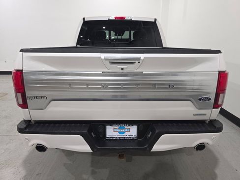 Used 2019 Ford F150 Limited image 28