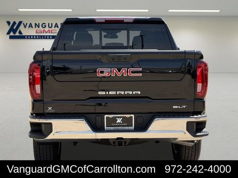 New 2026 GMC Sierra 1500 SLT RWD image 4