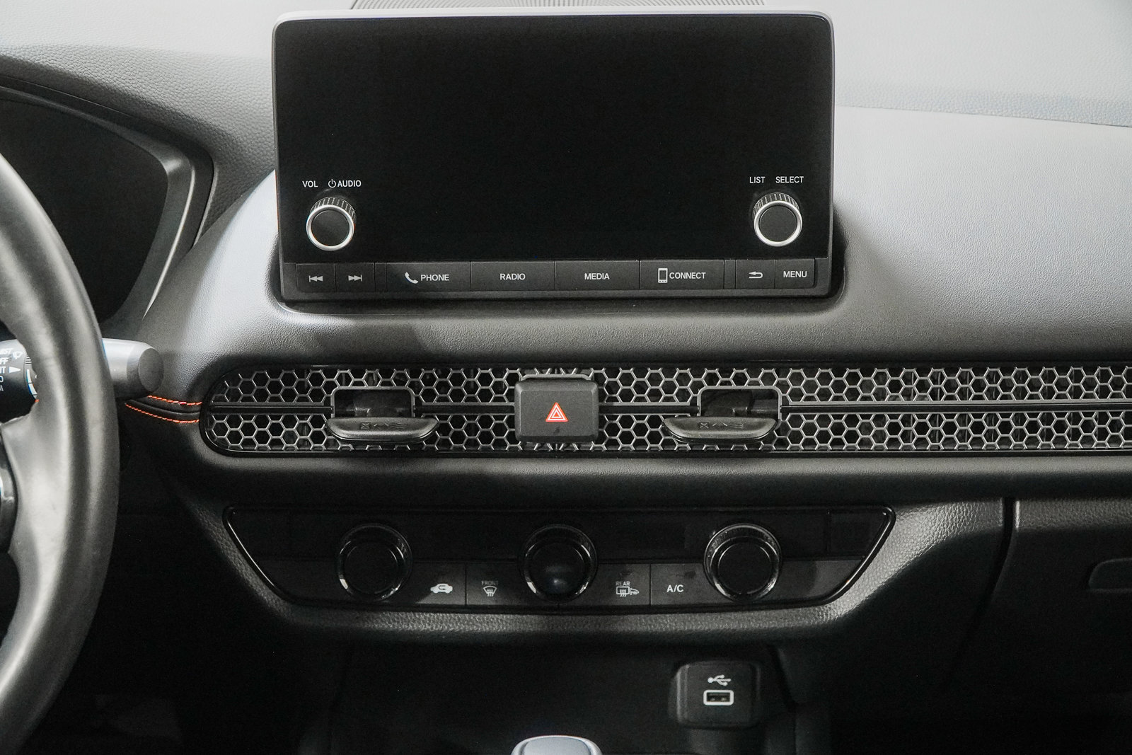 Certified 2024 Honda HR-V Sport image 24