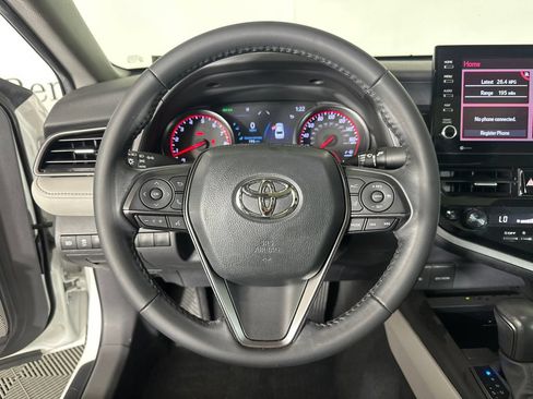 Used 2023 Toyota Camry XSE FWD image 23