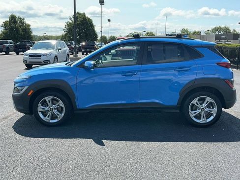 Used 2022 Hyundai Kona SEL AWD/4WD image 12