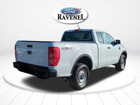 Used 2022 Ford Ranger XL w/ Equipment Group 101A High image 4