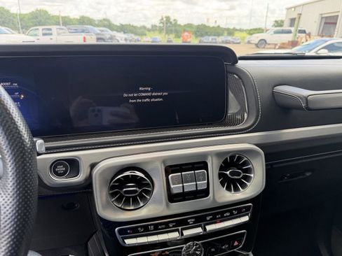Used 2023 Mercedes-Benz G 63 AMG 4MATIC image 26