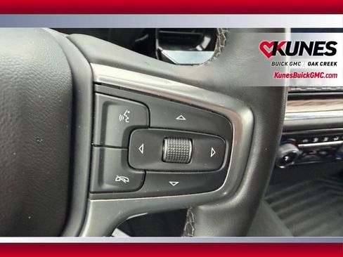 Used 2025 Chevrolet Silverado 1500 LT w/ Work Truck Package image 13