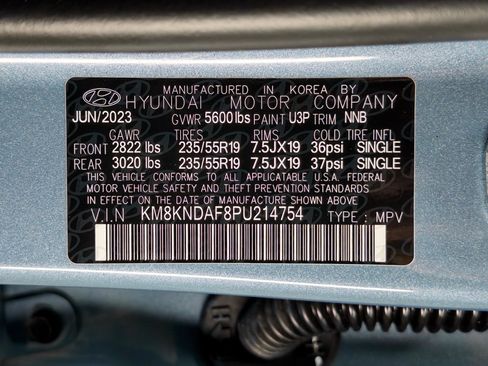 Used 2023 Hyundai Ioniq 5 SEL image 31