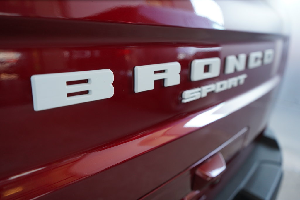 New 2026 Ford Bronco Sport Big Bend w/ Convenience Package AWD/4WD image 7