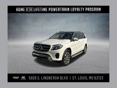 Used 2019 Mercedes-Benz GLS 450 4MATIC