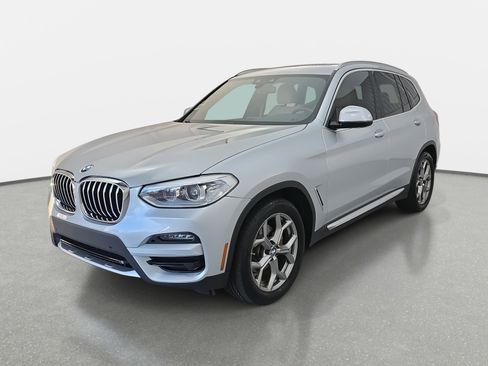 Used 2020 BMW X3 xDrive30i w/ Driving Assistance Package image 7