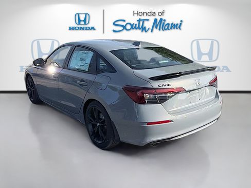 New 2026 Honda Civic Si image 5