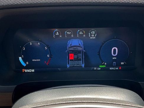 Used 2024 Ford F150 XLT w/ Mobile Office Package image 19