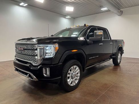 Used 2022 GMC Sierra 2500 Denali image 40