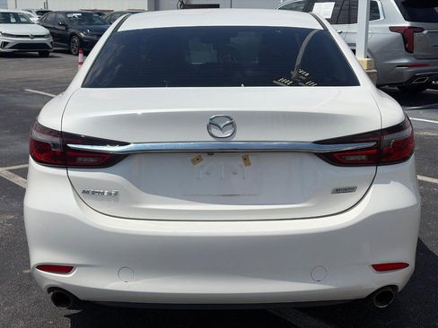 Used 2018 MAZDA MAZDA6 Touring FWD image 3