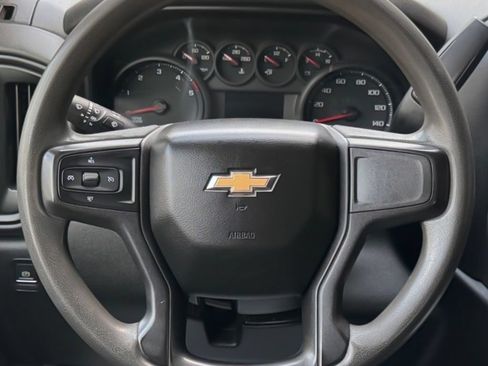Used 2021 Chevrolet Silverado 2500 W/T w/ WT Convenience Package AWD/4WD image 17