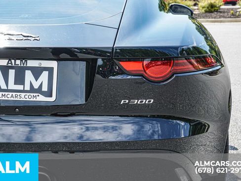 Used 2020 Jaguar F-TYPE Coupe RWD image 12