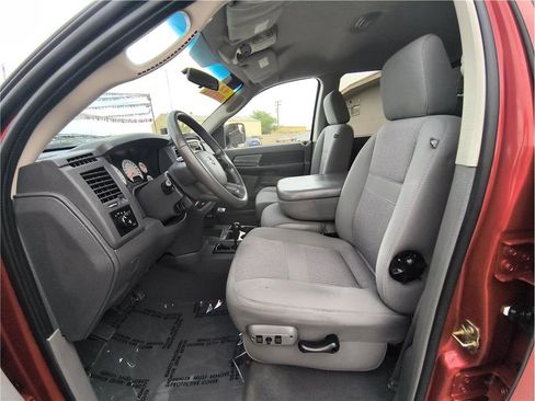 Used 2007 Dodge Ram 2500 Truck SLT w/ Quad Cab Big Horn Value Group image 9