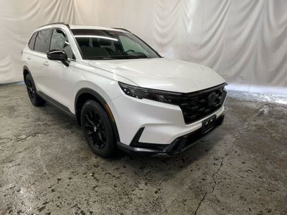 Used 2025 Honda CR-V Sport-L