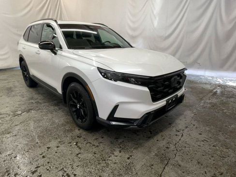 Used 2025 Honda CR-V Sport-L image 1