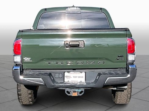 Used 2021 Toyota Tacoma TRD Off-Road image 5