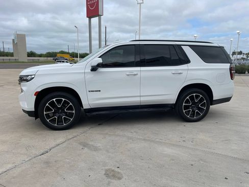 Used 2022 Chevrolet Tahoe RST w/ Luxury Package RWD image 4