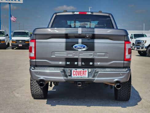 Used 2023 Ford F150 Lariat w/ Equipment Group 502A High AWD/4WD image 6