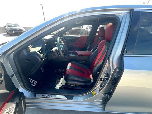 Used 2023 Lexus ES 350 F Sport image 9