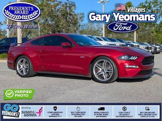 Certified 2019 Ford Mustang GT Premium w/ GT Performance Package video 1