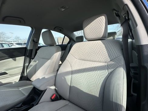 Used 2015 Honda Civic LX image 23