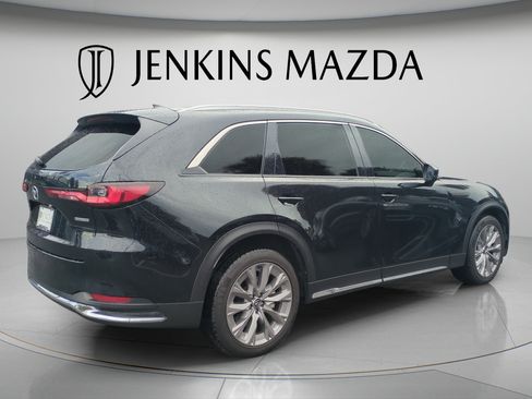 Used 2024 MAZDA CX-90 3.3 Turbo w/ Premium Package AWD/4WD image 7