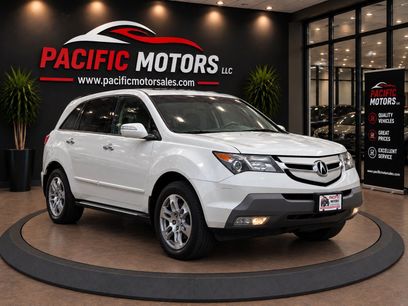 Used 2009 Acura MDX w/ Technology Package