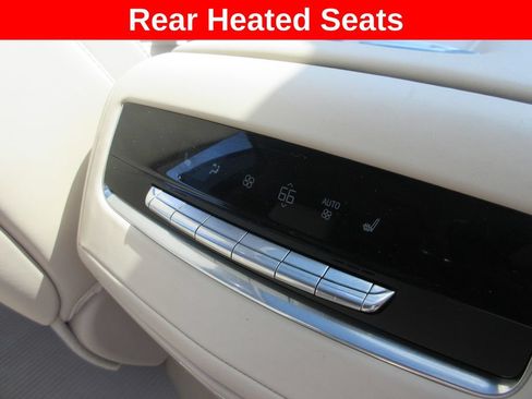 Certified 2023 Cadillac Escalade ESV Premium Luxury Platinum w/ LPO, Radiant Package AWD/4WD image 30