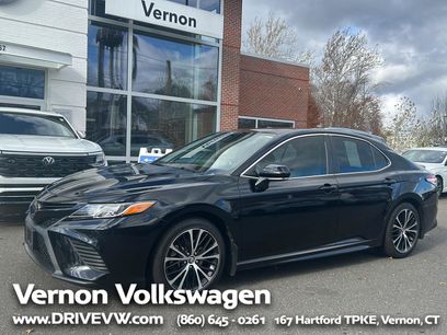 Used 2020 Toyota Camry SE