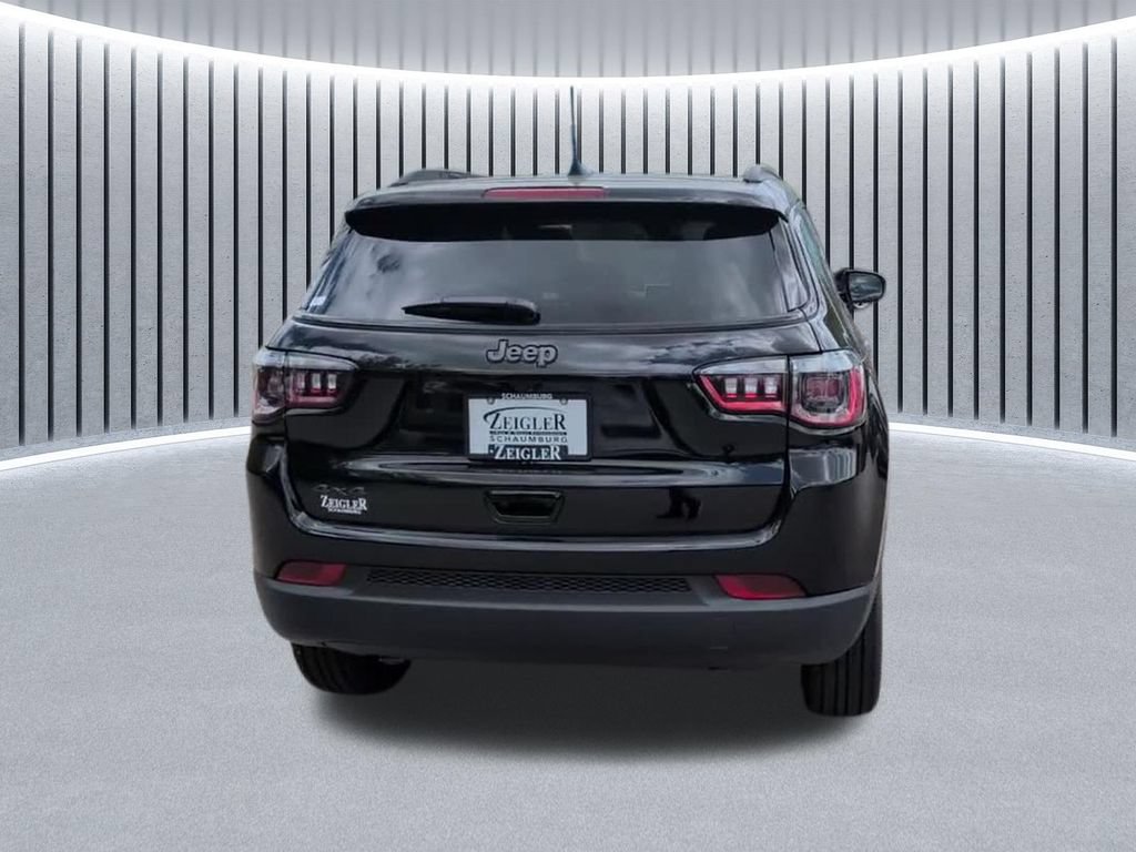 New 2026 Jeep Compass Latitude AWD/4WD image 8