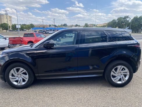 Used 2022 Land Rover Range Rover Evoque R-Dynamic S AWD/4WD image 4